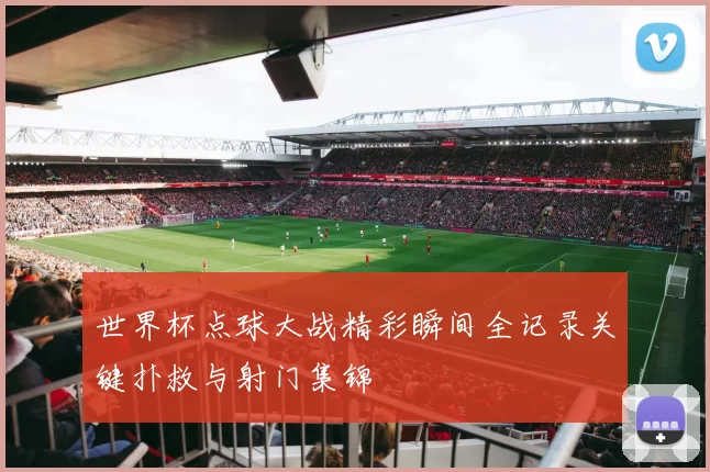 世界杯点球大战精彩瞬间全记录关键扑救与射门集锦